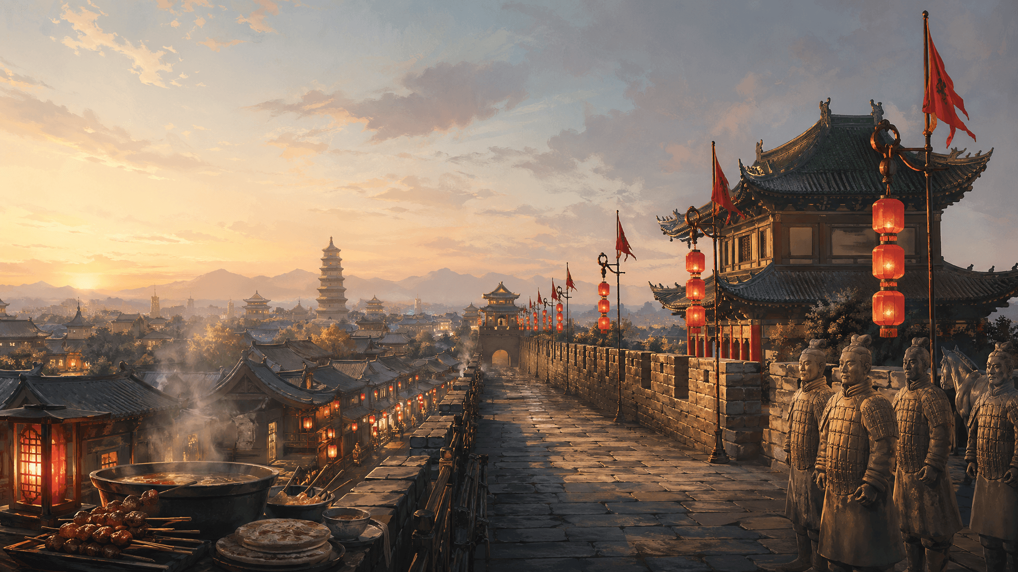 Xi'an Travel Guide destination image