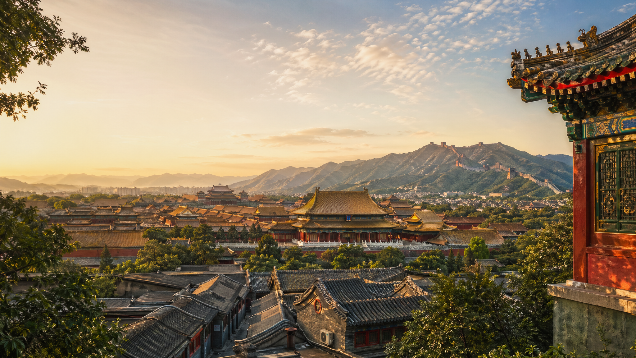 Beijing Travel Guide Hub