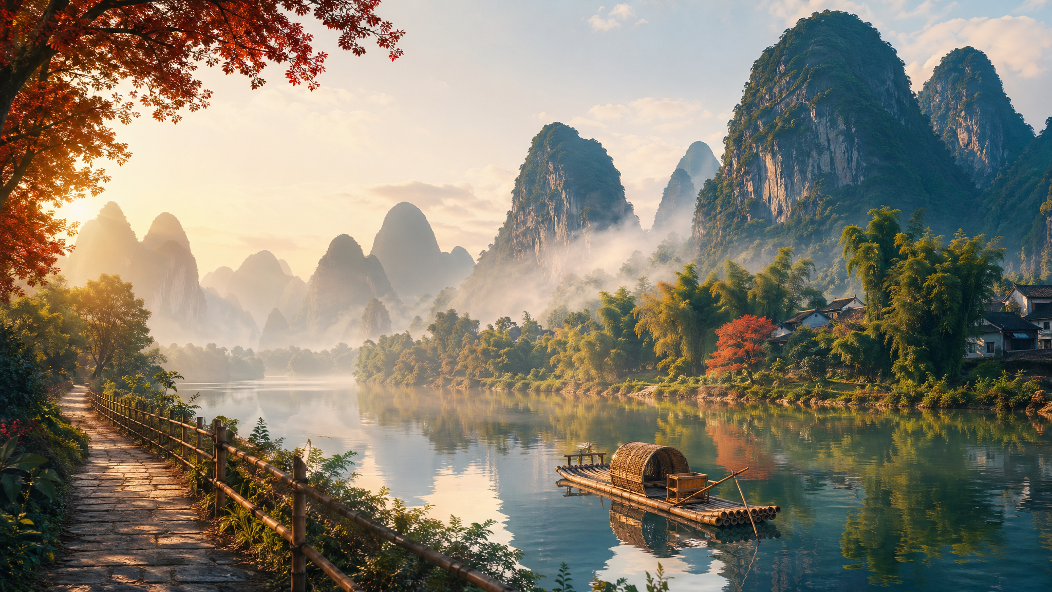 Guilin & Yangshuo Travel Guide Hub